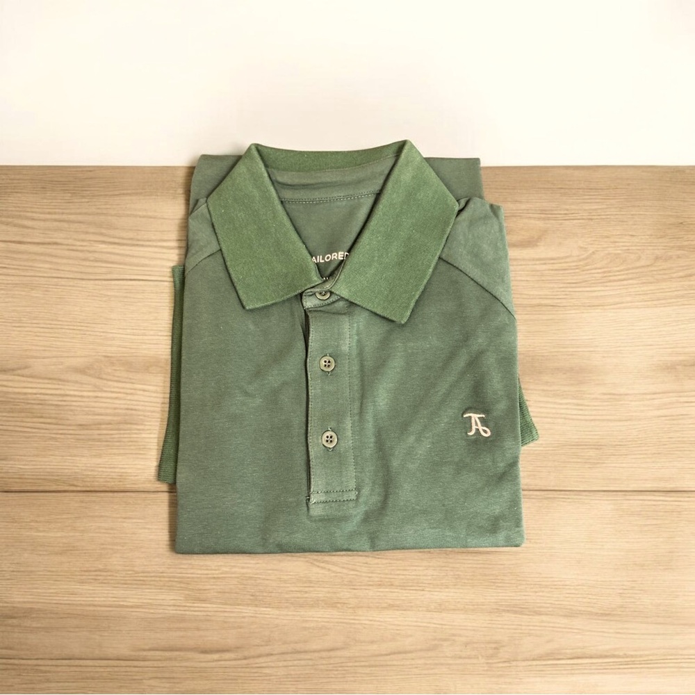 Tailored Athlete Essential Polo (M)